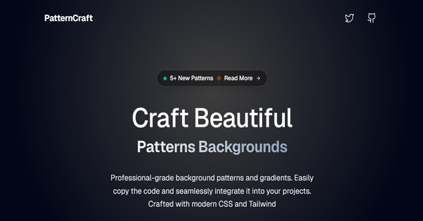 Patterncraft