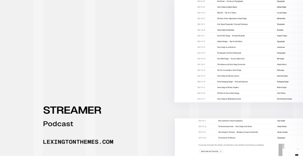 Streamer 