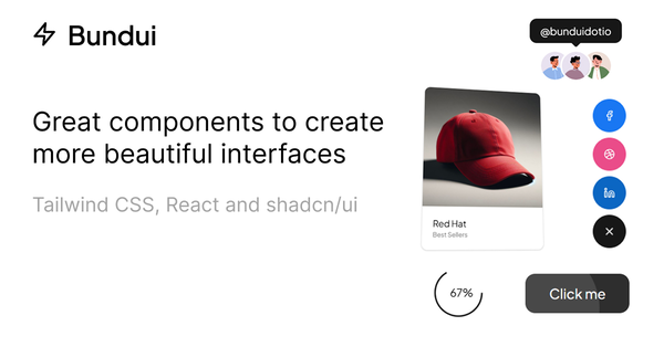 BundUI: Streamlining Your UI