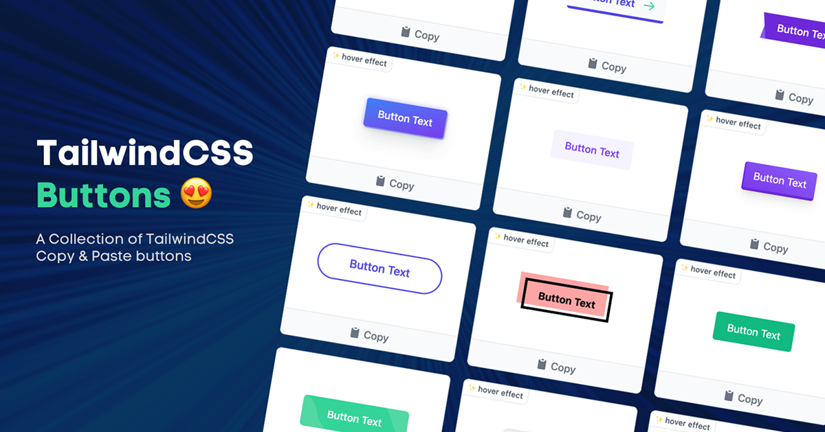 DevDojo - Tailwind CSS Buttons