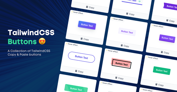 DevDojo - Tailwind CSS Buttons