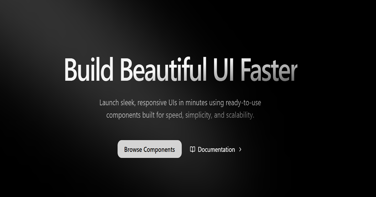 Forge UI