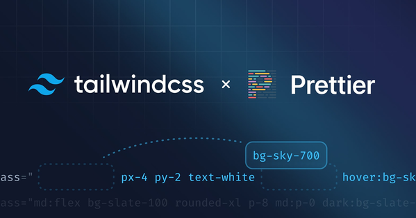 Prettier Plugin Tailwind CSS