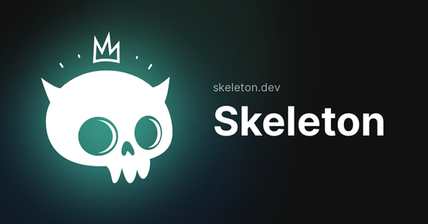 Skeleton - Design System