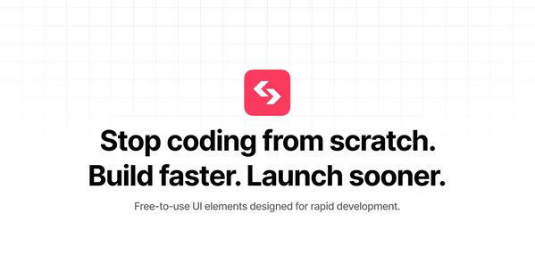 SyntaxUI - Animated Tailwind Components