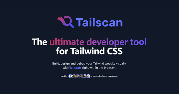 Tailscan - Browser inspector